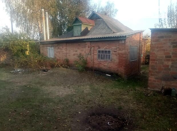 одноэтажный дом с садом, 80 кв. м, кирпич. Продажа в Волковцах фото 1 одноэтажный дом с садом, 80 кв. м, кирпич. Продажа в Волковцах фото 1