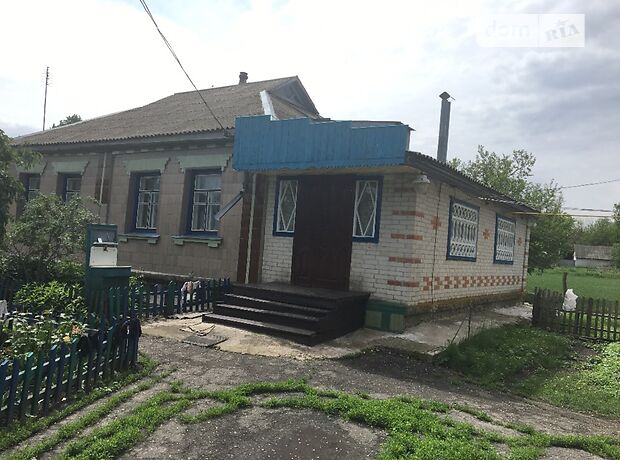 одноэтажный дом с садом, 84 кв. м, кирпич. Продажа в Ромнах район Ромны фото 1 одноэтажный дом с садом, 84 кв. м, кирпич. Продажа в Ромнах район Ромны фото 1