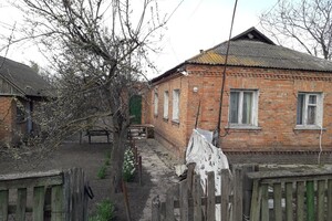 одноэтажный дом без мебели, 82 кв. м, дерево и кирпич. Продажа в Ромнах район Ромны фото 2