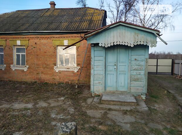 одноповерховий будинок з гаражем, 42 кв. м, цегла. Продаж в Ромнах, район Ромни фото 1 одноповерховий будинок з гаражем, 42 кв. м, цегла. Продаж в Ромнах, район Ромни фото 1