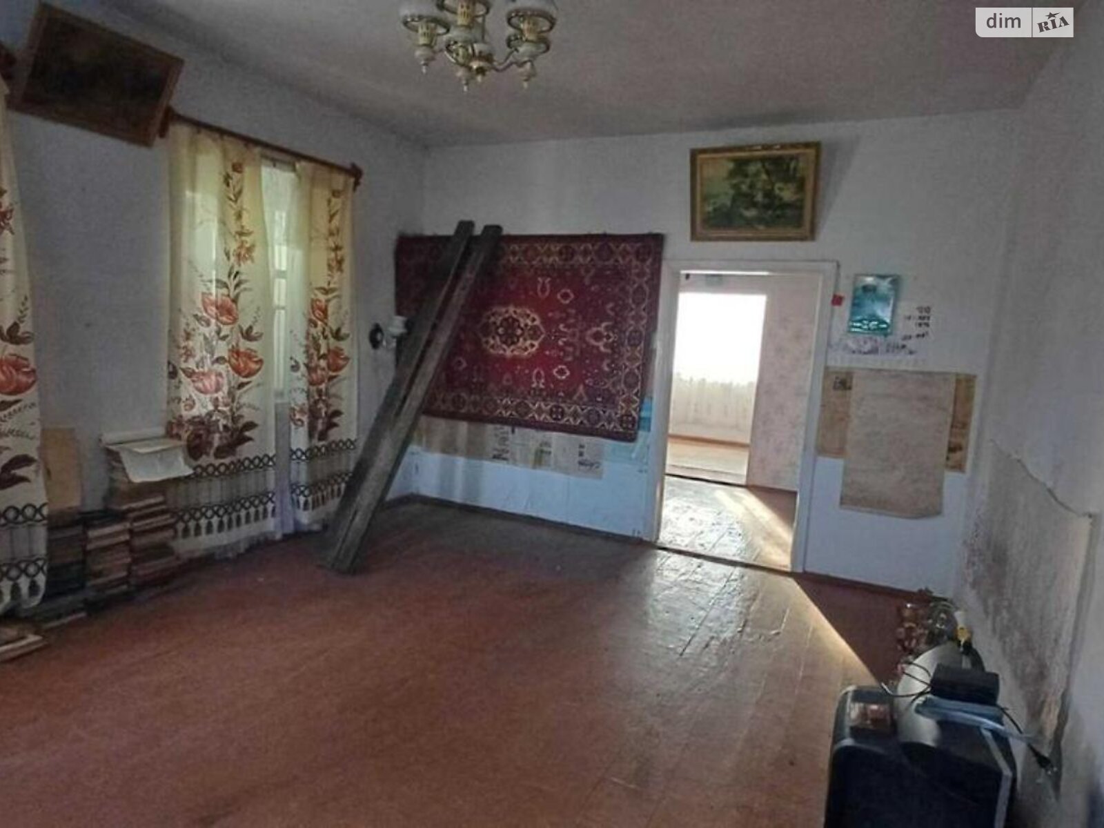 одноповерховий будинок з опаленням, 75 кв. м, цегла. Продаж у Ромодані фото 1