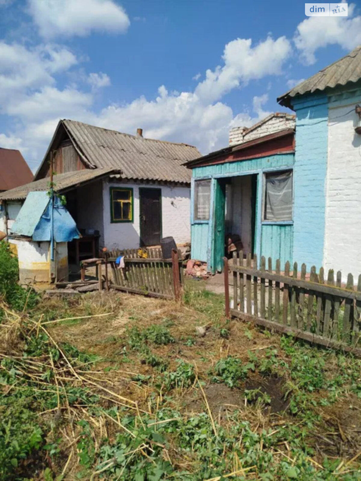 одноэтажный дом, 59.6 кв. м, кирпич. Продажа в Ромодане фото 1