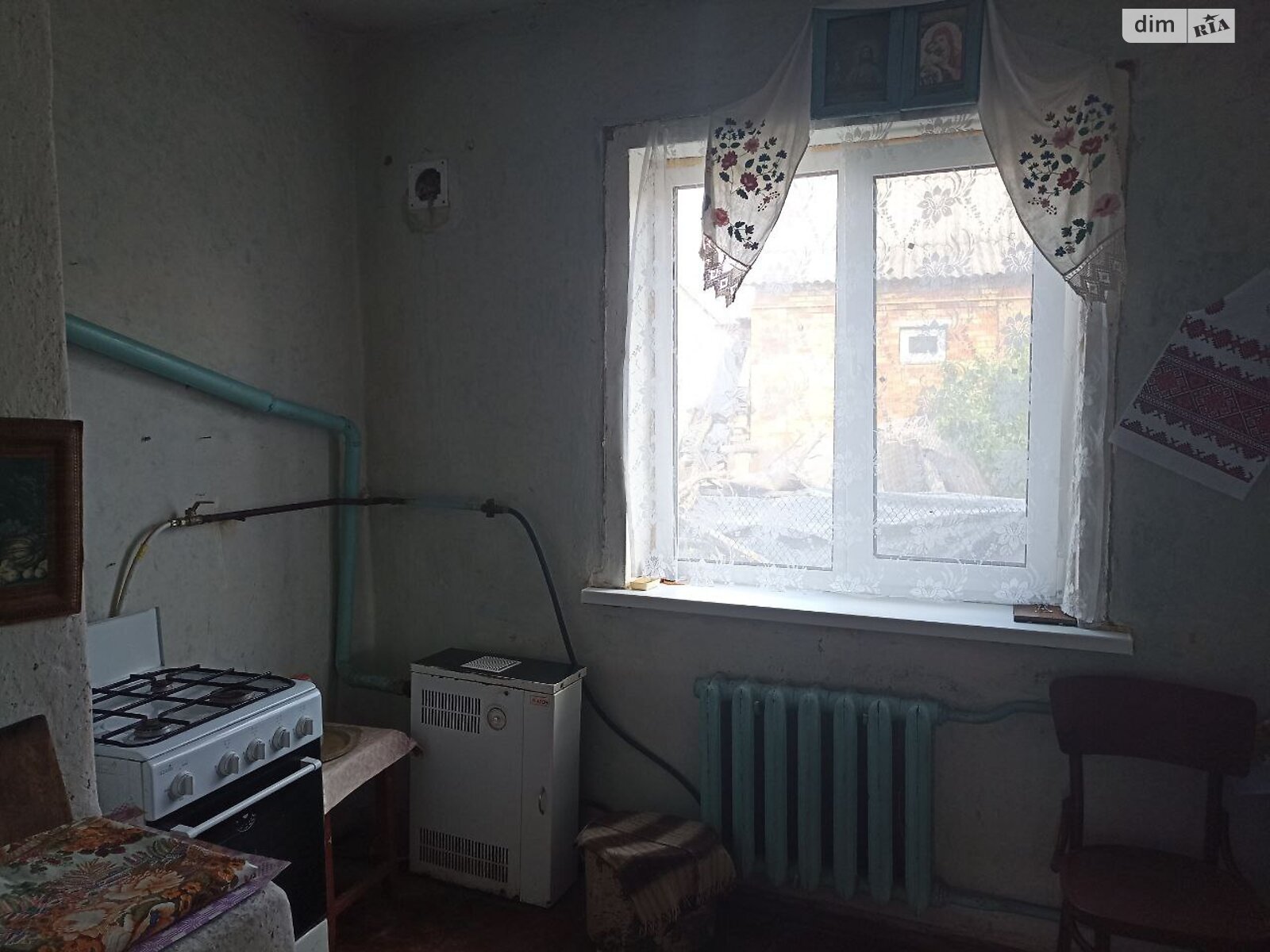 одноэтажный дом с верандой, 66 кв. м, кирпич. Продажа в Росаве фото 1 одноэтажный дом с верандой, 66 кв. м, кирпич. Продажа в Росаве фото 1