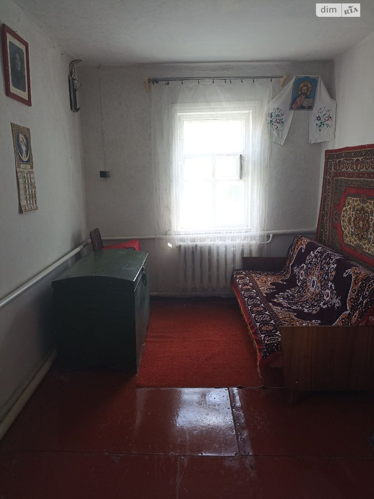 одноэтажный дом с верандой, 66 кв. м, кирпич. Продажа в Росаве фото 1 одноэтажный дом с верандой, 66 кв. м, кирпич. Продажа в Росаве фото 1