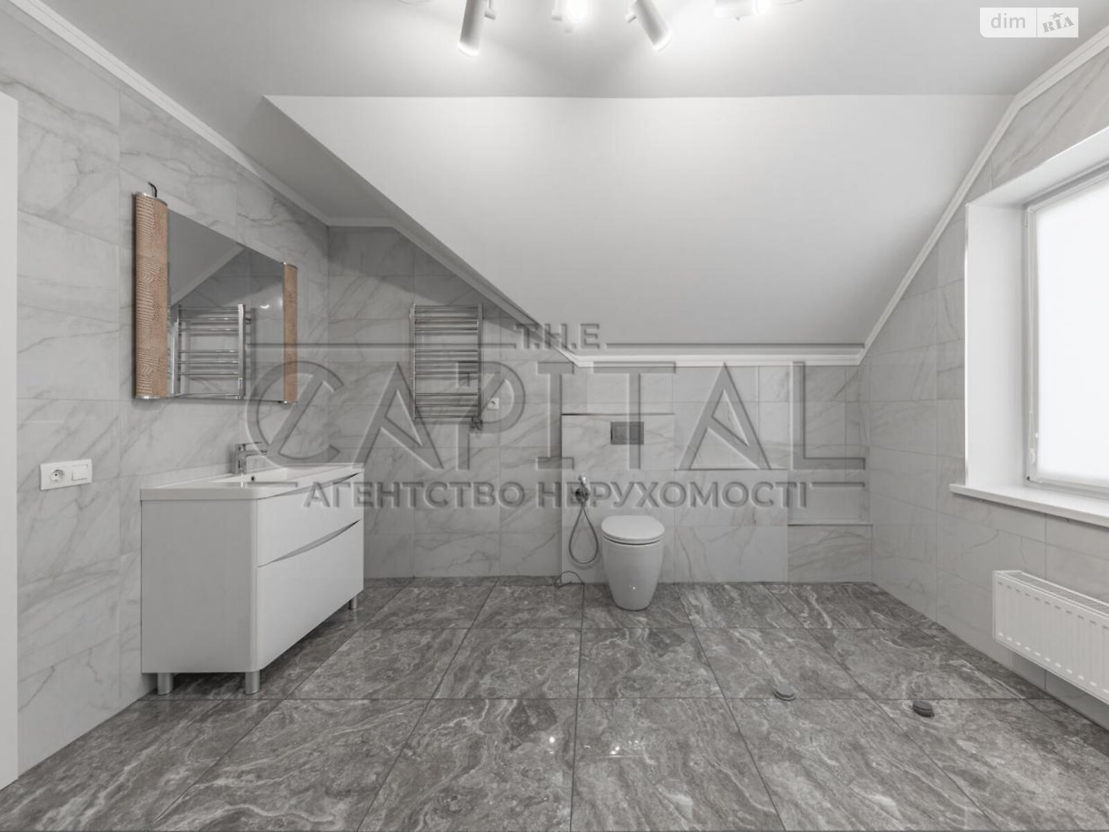 двухэтажный дом с отоплением, 235 кв. м, керамический блок. Продажа в Рославичах фото 1 двухэтажный дом с отоплением, 235 кв. м, керамический блок. Продажа в Рославичах фото 1