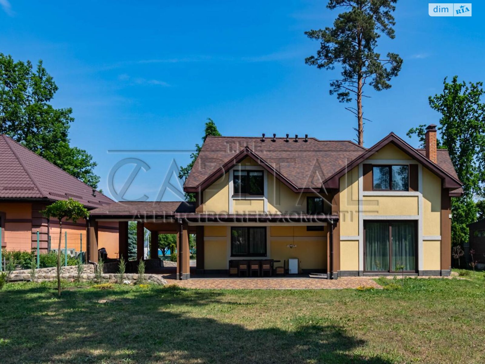 двухэтажный дом с отоплением, 235 кв. м, керамический блок. Продажа в Рославичах фото 1 двухэтажный дом с отоплением, 235 кв. м, керамический блок. Продажа в Рославичах фото 1