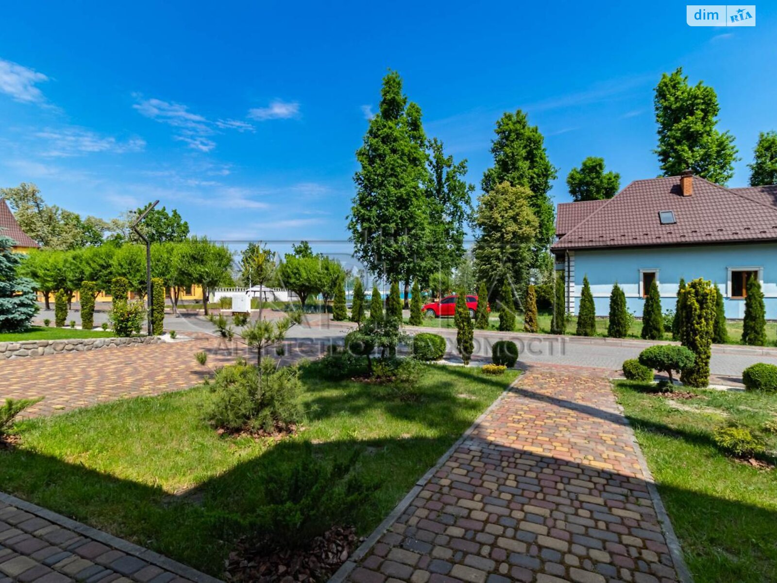 двухэтажный дом с отоплением, 235 кв. м, керамический блок. Продажа в Рославичах фото 1 двухэтажный дом с отоплением, 235 кв. м, керамический блок. Продажа в Рославичах фото 1