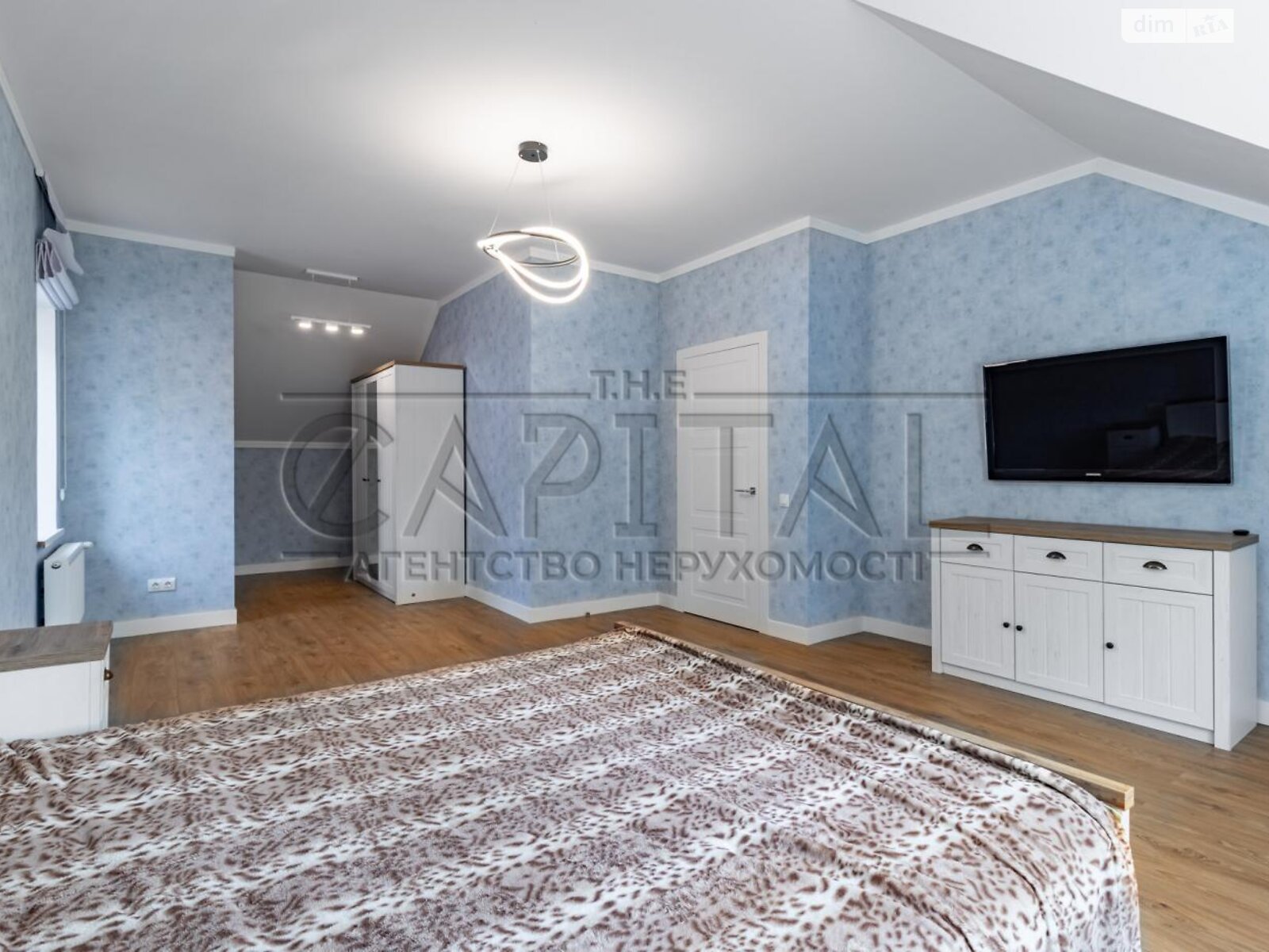 двухэтажный дом с отоплением, 235 кв. м, керамический блок. Продажа в Рославичах фото 1 двухэтажный дом с отоплением, 235 кв. м, керамический блок. Продажа в Рославичах фото 1