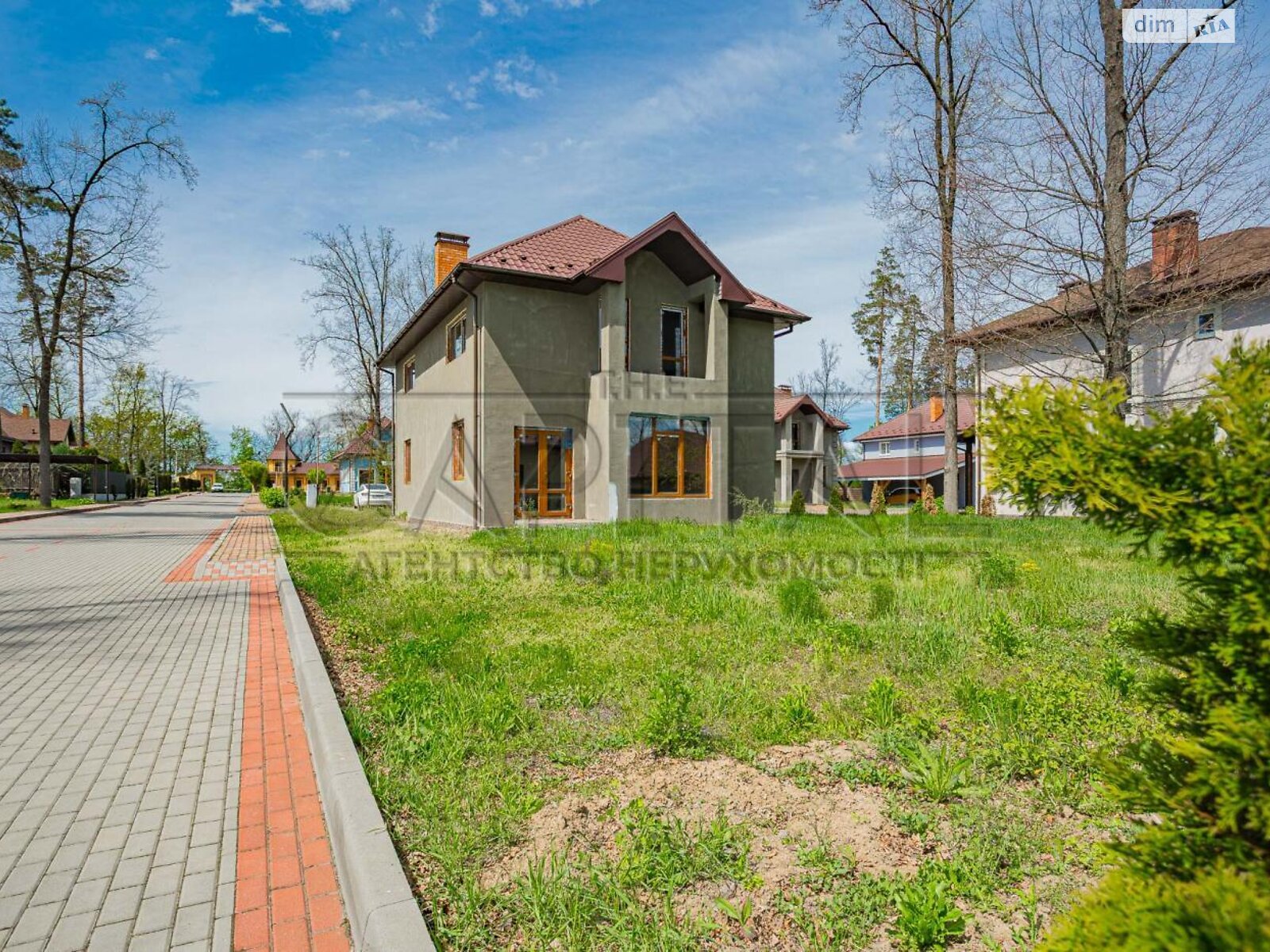 двоповерховий будинок, 136 кв. м, цегла. Продаж у Рославичах фото 1 двоповерховий будинок, 136 кв. м, цегла. Продаж у Рославичах фото 1