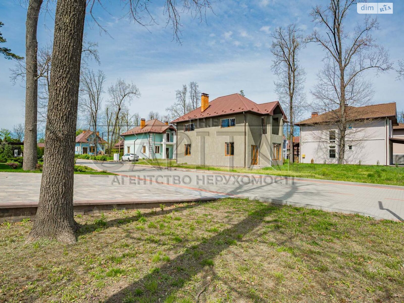 двоповерховий будинок, 136 кв. м, цегла. Продаж у Рославичах фото 1 двоповерховий будинок, 136 кв. м, цегла. Продаж у Рославичах фото 1