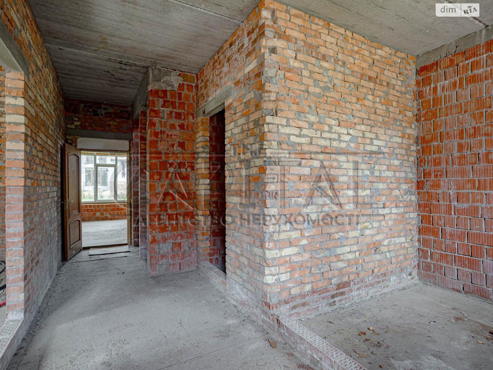 двухэтажный дом с верандой, 136 кв. м, кирпич. Продажа в Рославичах фото 1 двухэтажный дом с верандой, 136 кв. м, кирпич. Продажа в Рославичах фото 1