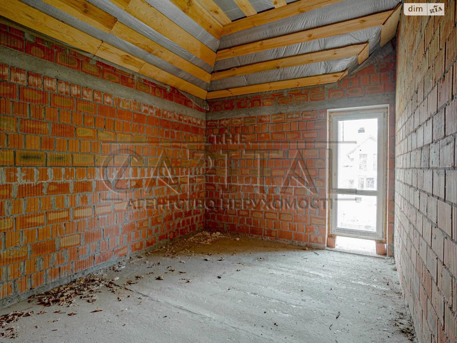 двухэтажный дом с верандой, 136 кв. м, кирпич. Продажа в Рославичах фото 1 двухэтажный дом с верандой, 136 кв. м, кирпич. Продажа в Рославичах фото 1