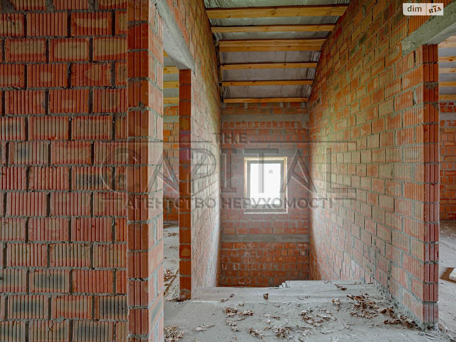 двухэтажный дом с верандой, 136 кв. м, кирпич. Продажа в Рославичах фото 1 двухэтажный дом с верандой, 136 кв. м, кирпич. Продажа в Рославичах фото 1