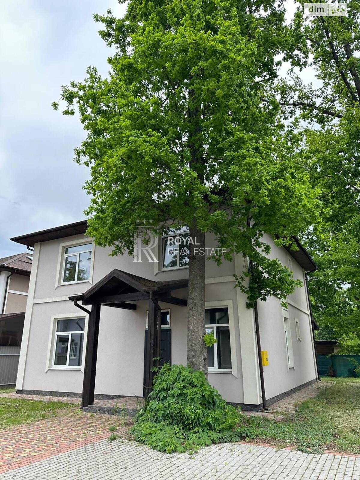 двухэтажный дом, 212 кв. м, кирпич. Продажа в Рославичах фото 1 двухэтажный дом, 212 кв. м, кирпич. Продажа в Рославичах фото 1