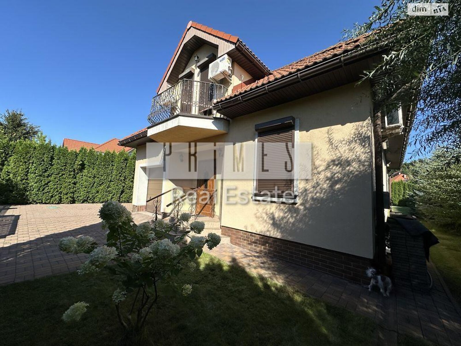 двухэтажный дом с гаражом, 212.8 кв. м, кирпич. Продажа в Рославичах фото 1 двухэтажный дом с гаражом, 212.8 кв. м, кирпич. Продажа в Рославичах фото 1