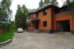 двухэтажный дом с гаражом, 208 кв. м, кирпич. Продажа в Рославичах фото 2