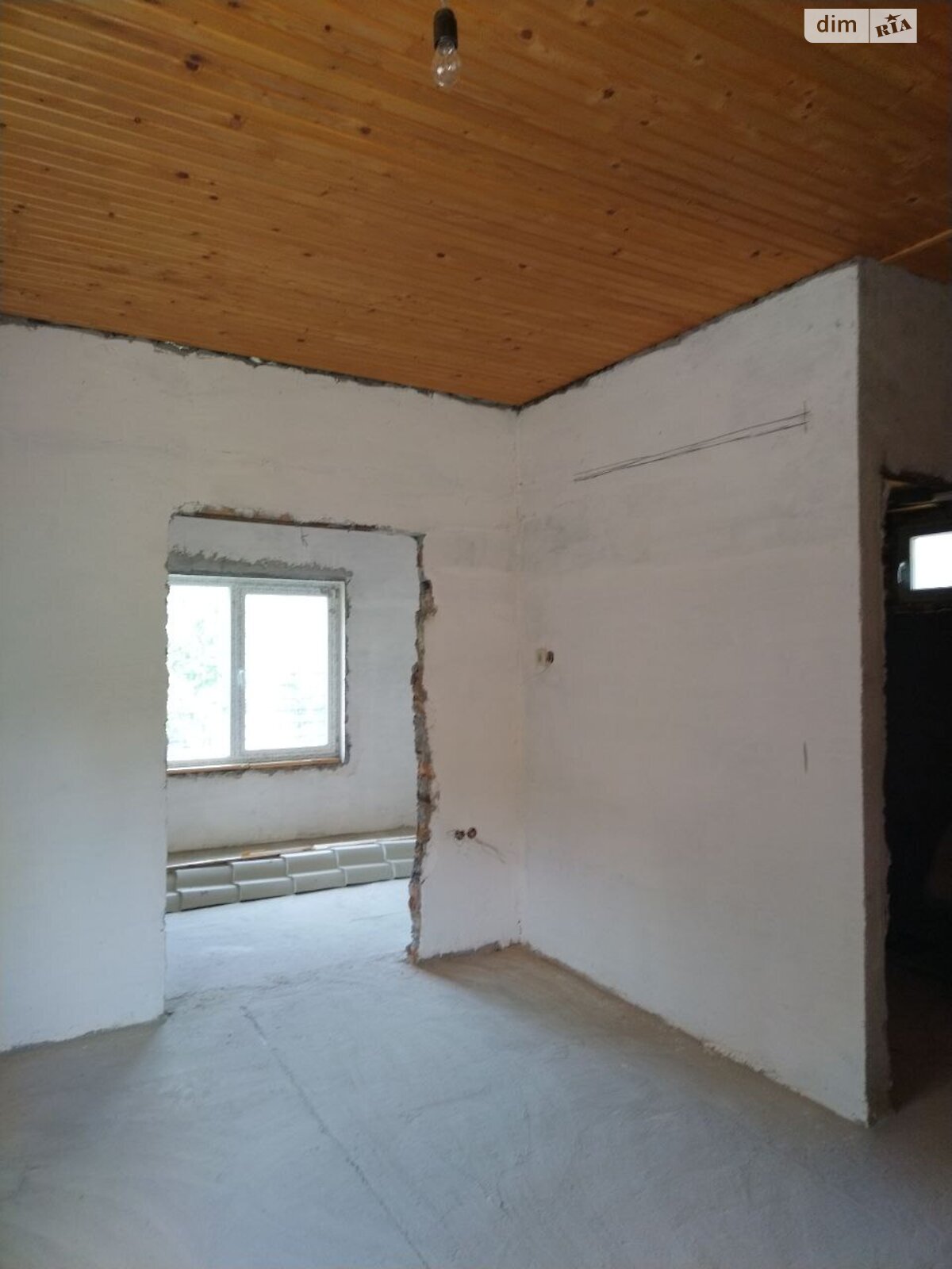 одноповерховий будинок, 60 кв. м, цегла. Продаж у Рославичах фото 1 одноповерховий будинок, 60 кв. м, цегла. Продаж у Рославичах фото 1