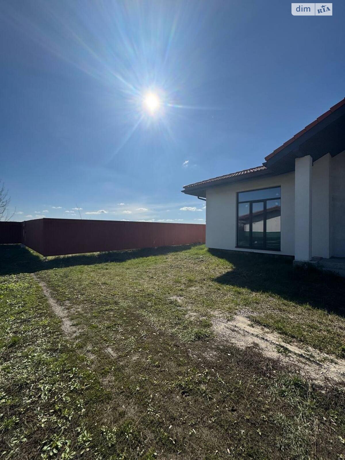 одноповерховий будинок бесідка, 135.3 кв. м, цегла. Продаж у Рославичах фото 1 одноповерховий будинок бесідка, 135.3 кв. м, цегла. Продаж у Рославичах фото 1