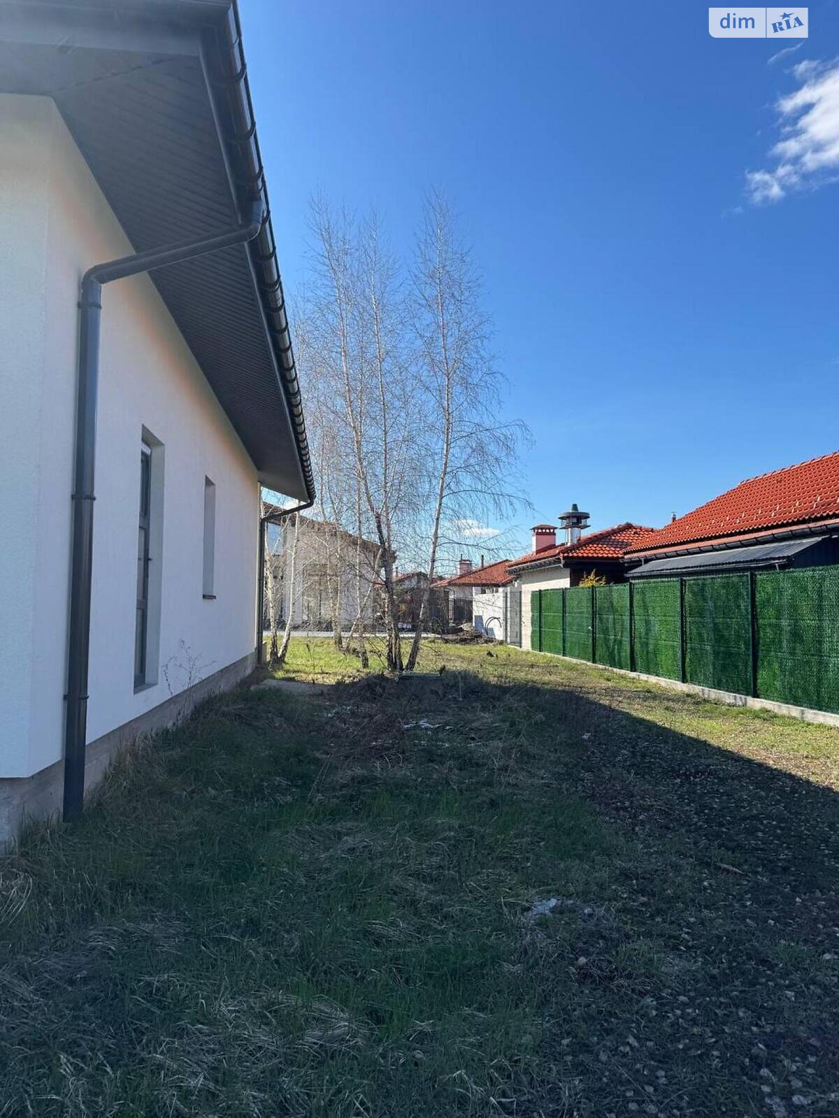 одноповерховий будинок бесідка, 135.3 кв. м, цегла. Продаж у Рославичах фото 1 одноповерховий будинок бесідка, 135.3 кв. м, цегла. Продаж у Рославичах фото 1