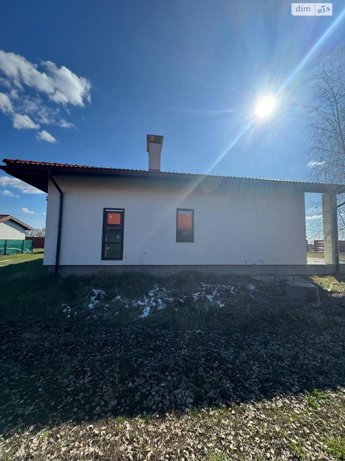 одноповерховий будинок бесідка, 135.3 кв. м, цегла. Продаж у Рославичах фото 1 одноповерховий будинок бесідка, 135.3 кв. м, цегла. Продаж у Рославичах фото 1