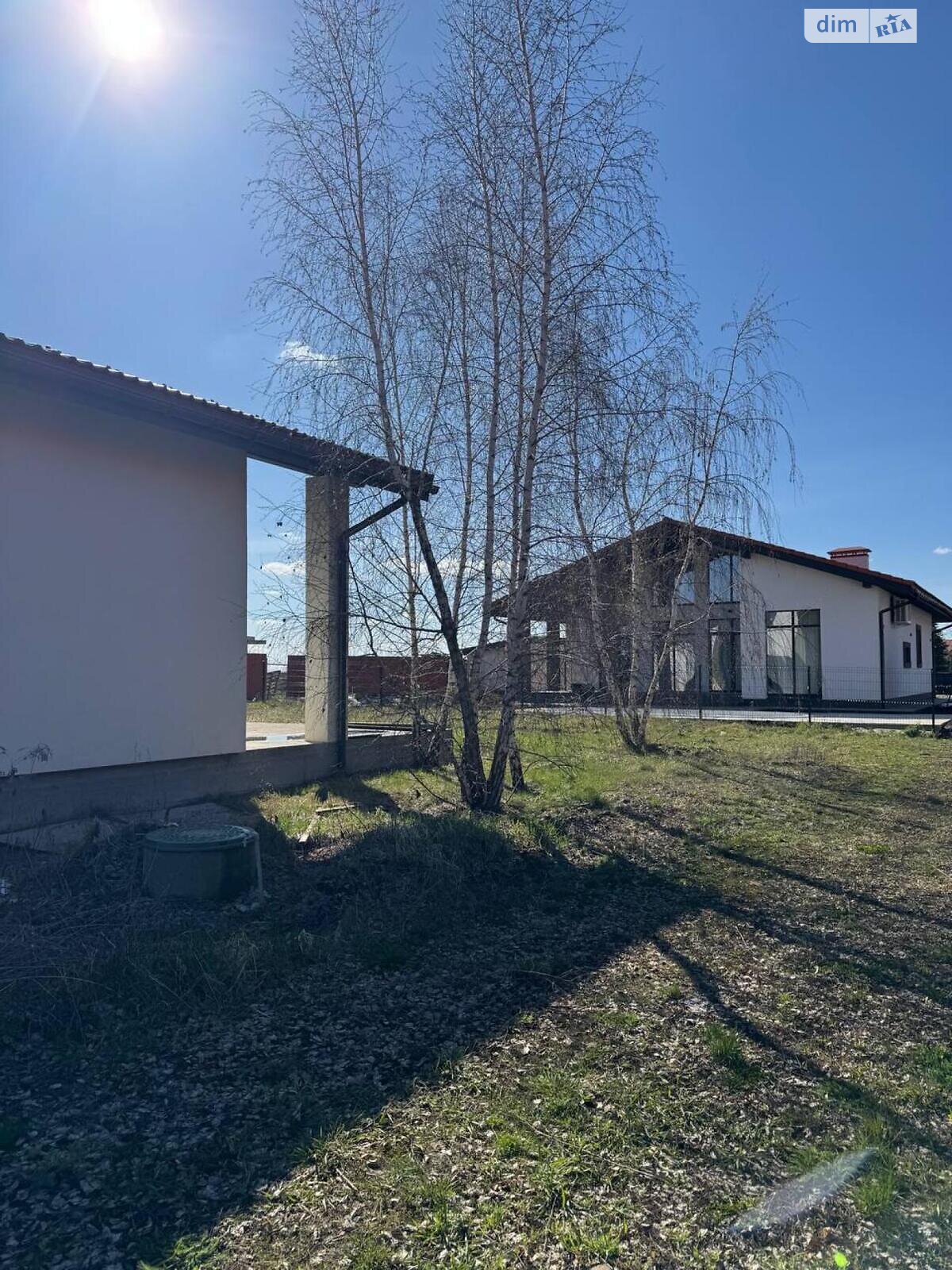 одноповерховий будинок бесідка, 135.3 кв. м, цегла. Продаж у Рославичах фото 1 одноповерховий будинок бесідка, 135.3 кв. м, цегла. Продаж у Рославичах фото 1