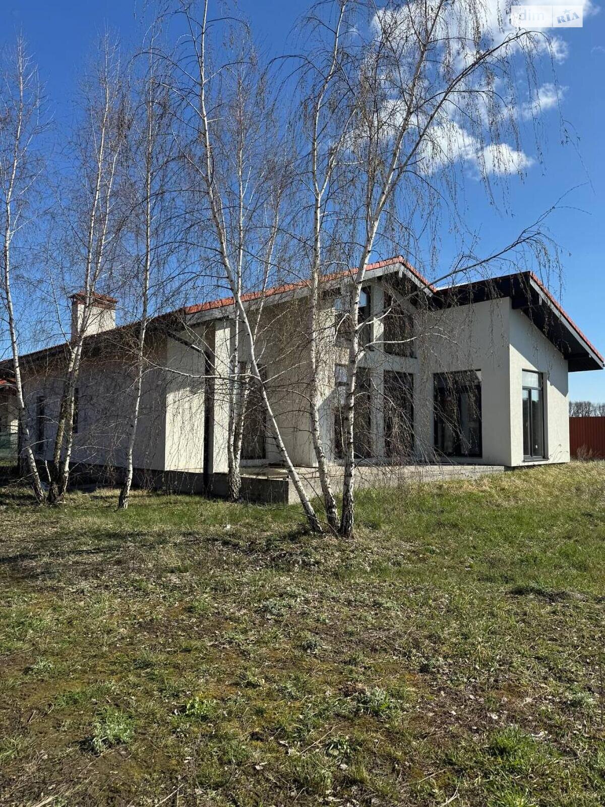 одноповерховий будинок бесідка, 135.3 кв. м, цегла. Продаж у Рославичах фото 1 одноповерховий будинок бесідка, 135.3 кв. м, цегла. Продаж у Рославичах фото 1
