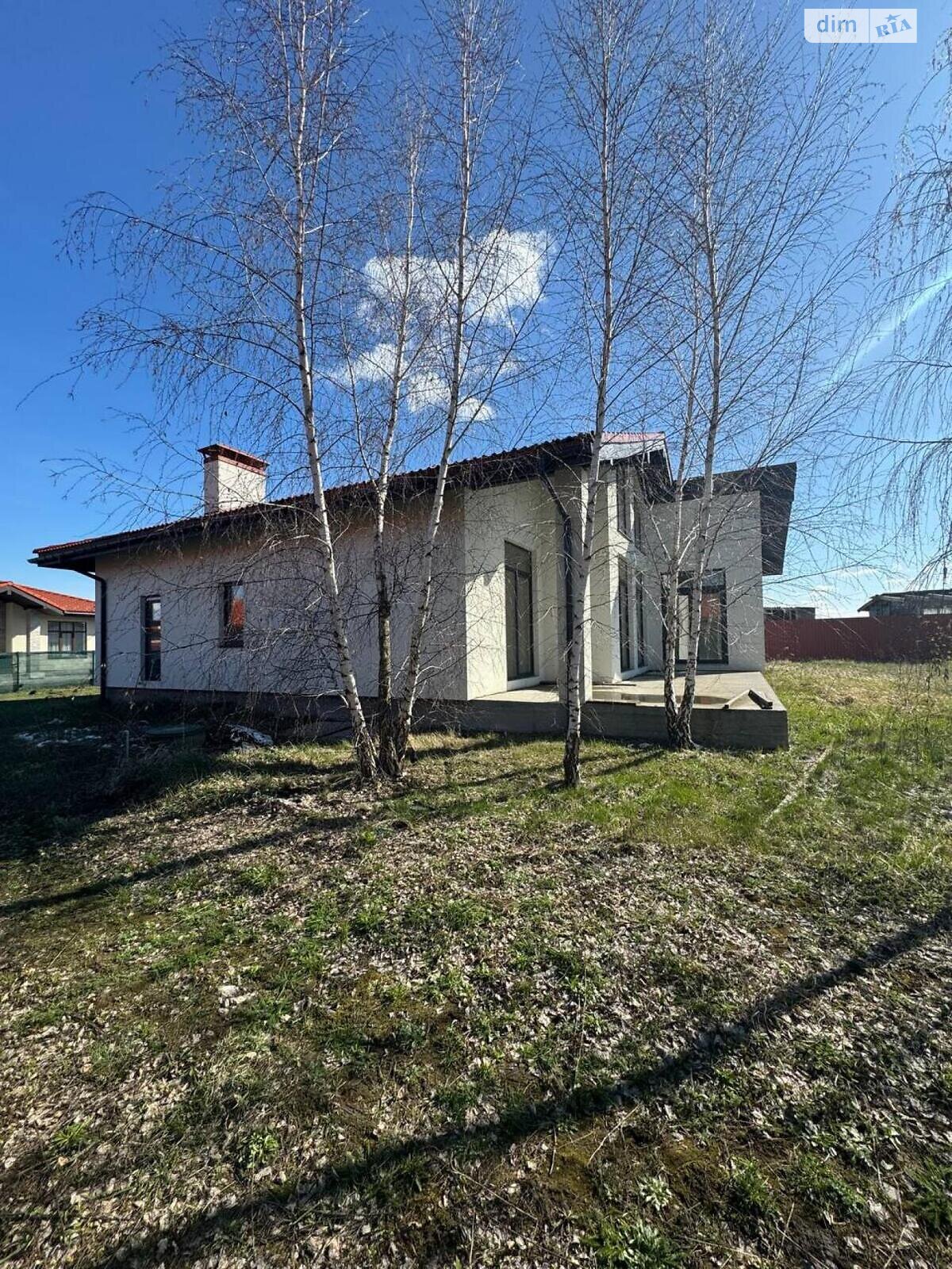 одноповерховий будинок бесідка, 135.3 кв. м, цегла. Продаж у Рославичах фото 1 одноповерховий будинок бесідка, 135.3 кв. м, цегла. Продаж у Рославичах фото 1