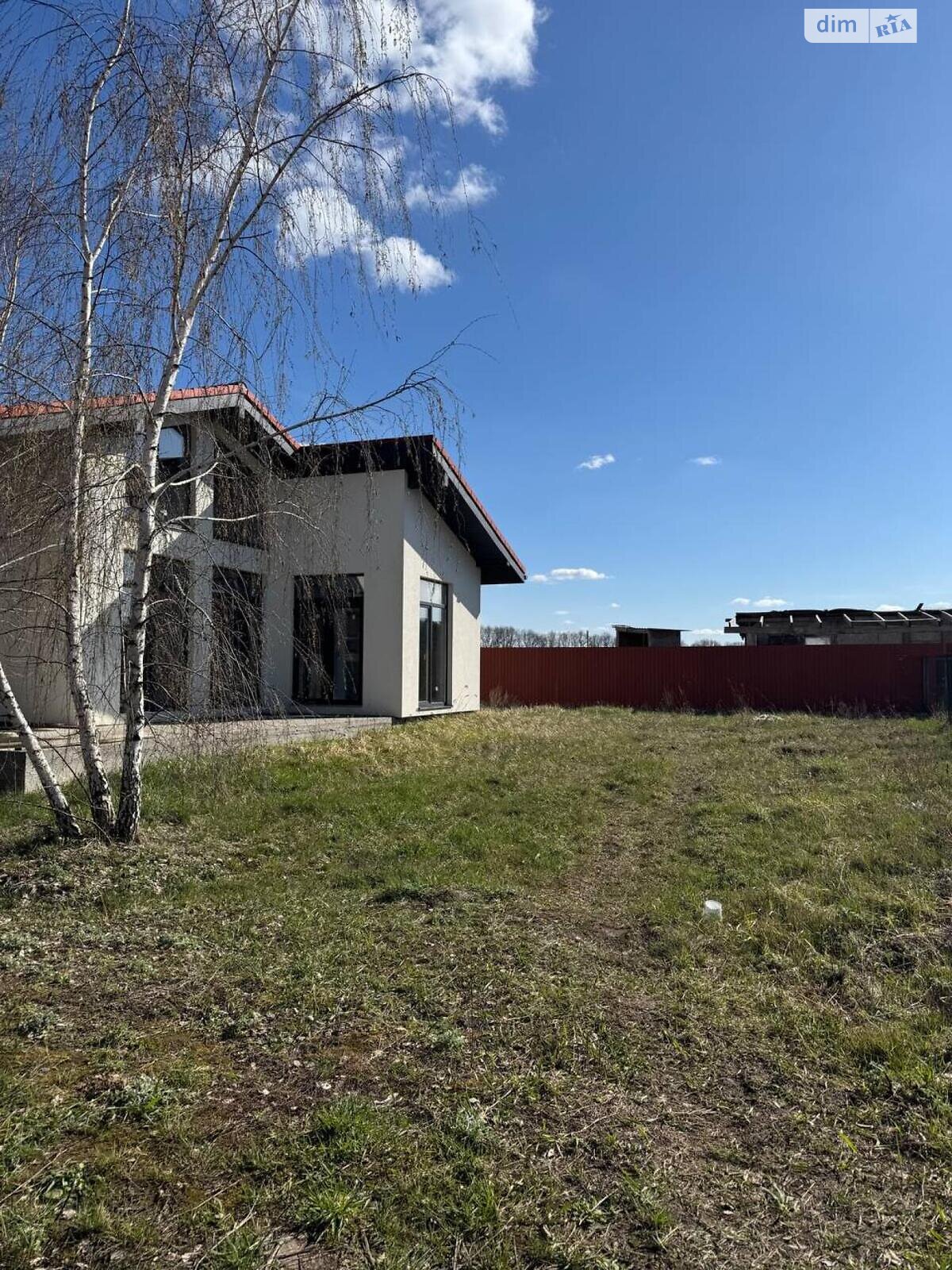 одноповерховий будинок бесідка, 135.3 кв. м, цегла. Продаж у Рославичах фото 1 одноповерховий будинок бесідка, 135.3 кв. м, цегла. Продаж у Рославичах фото 1