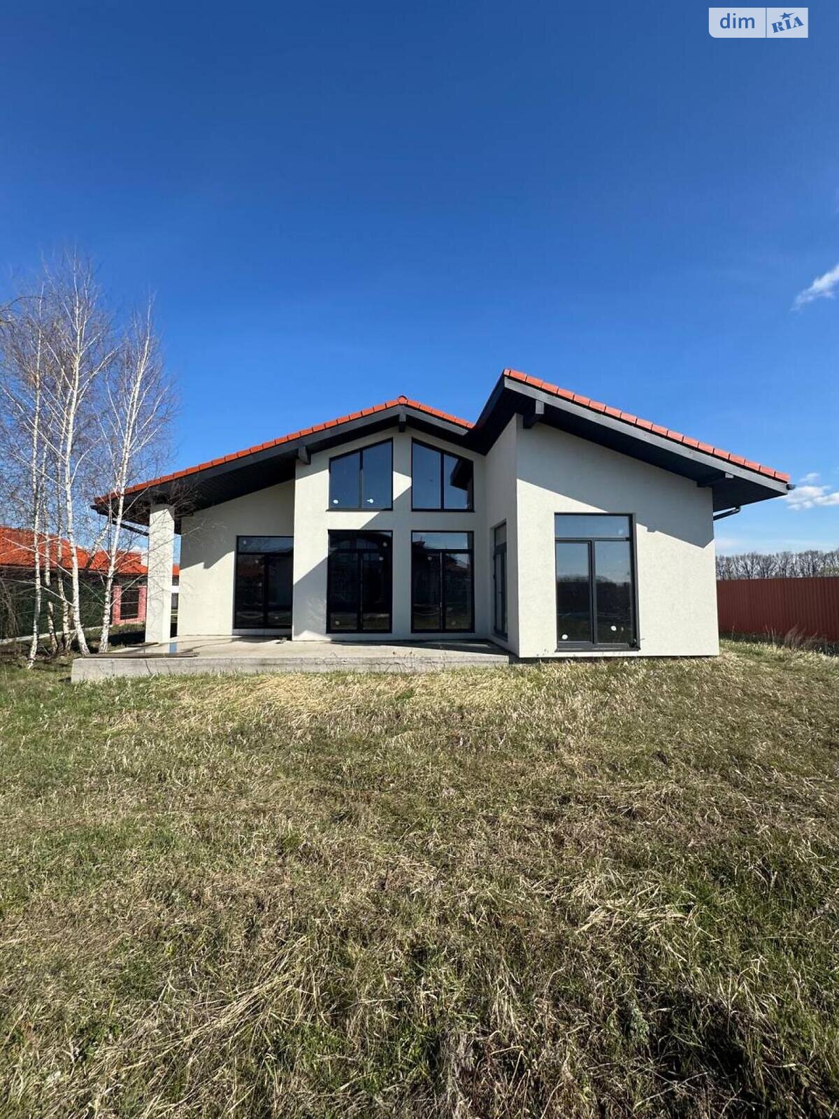 одноповерховий будинок бесідка, 135.3 кв. м, цегла. Продаж у Рославичах фото 1 одноповерховий будинок бесідка, 135.3 кв. м, цегла. Продаж у Рославичах фото 1