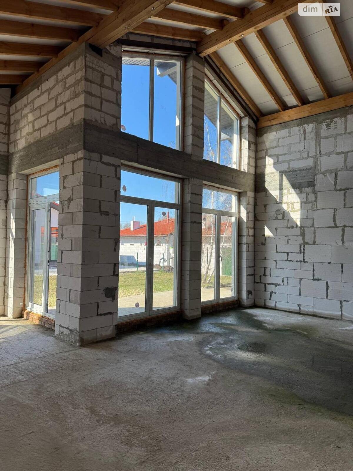 одноповерховий будинок бесідка, 135.3 кв. м, цегла. Продаж у Рославичах фото 1 одноповерховий будинок бесідка, 135.3 кв. м, цегла. Продаж у Рославичах фото 1