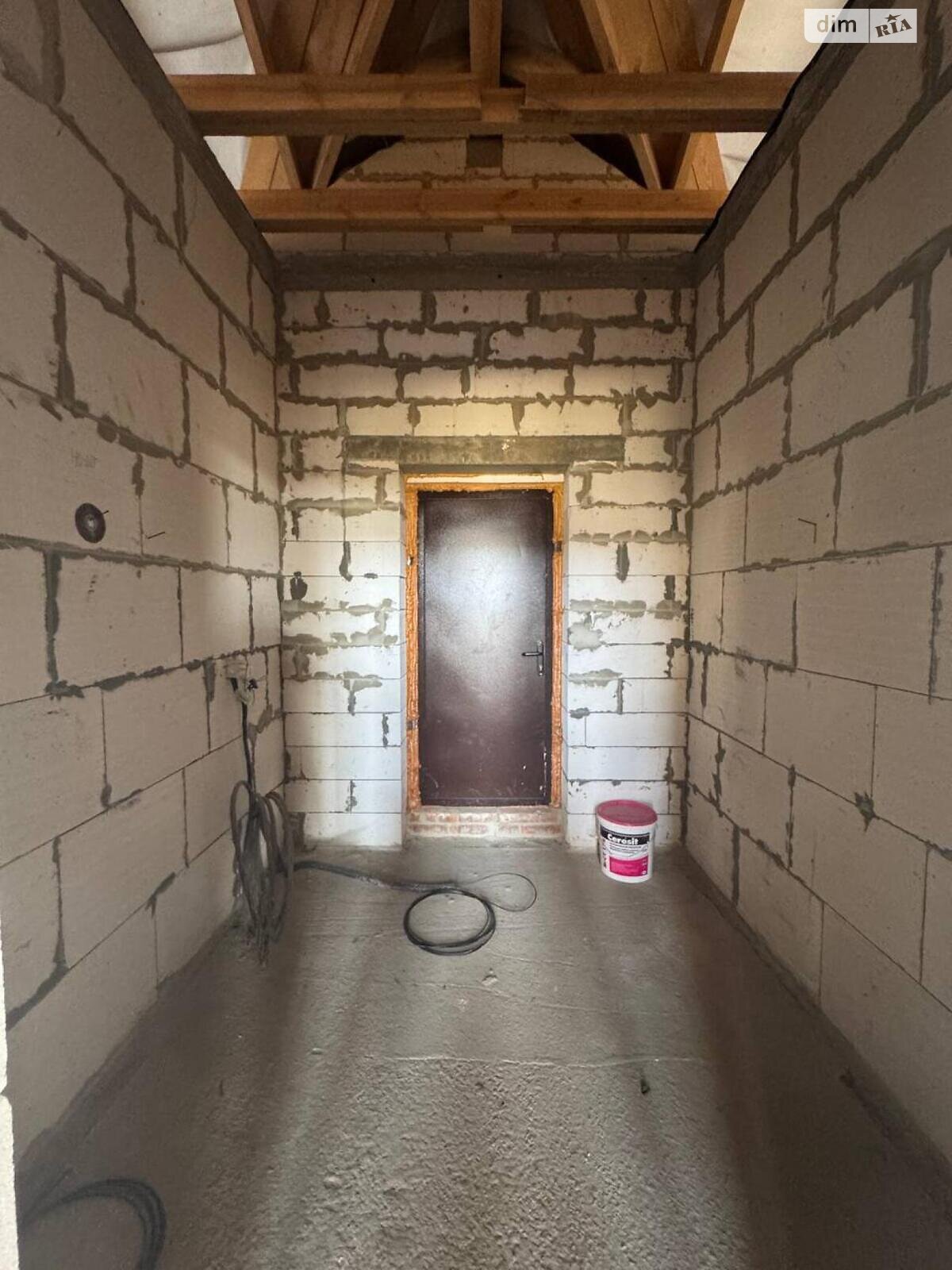 одноповерховий будинок бесідка, 135.3 кв. м, цегла. Продаж у Рославичах фото 1 одноповерховий будинок бесідка, 135.3 кв. м, цегла. Продаж у Рославичах фото 1