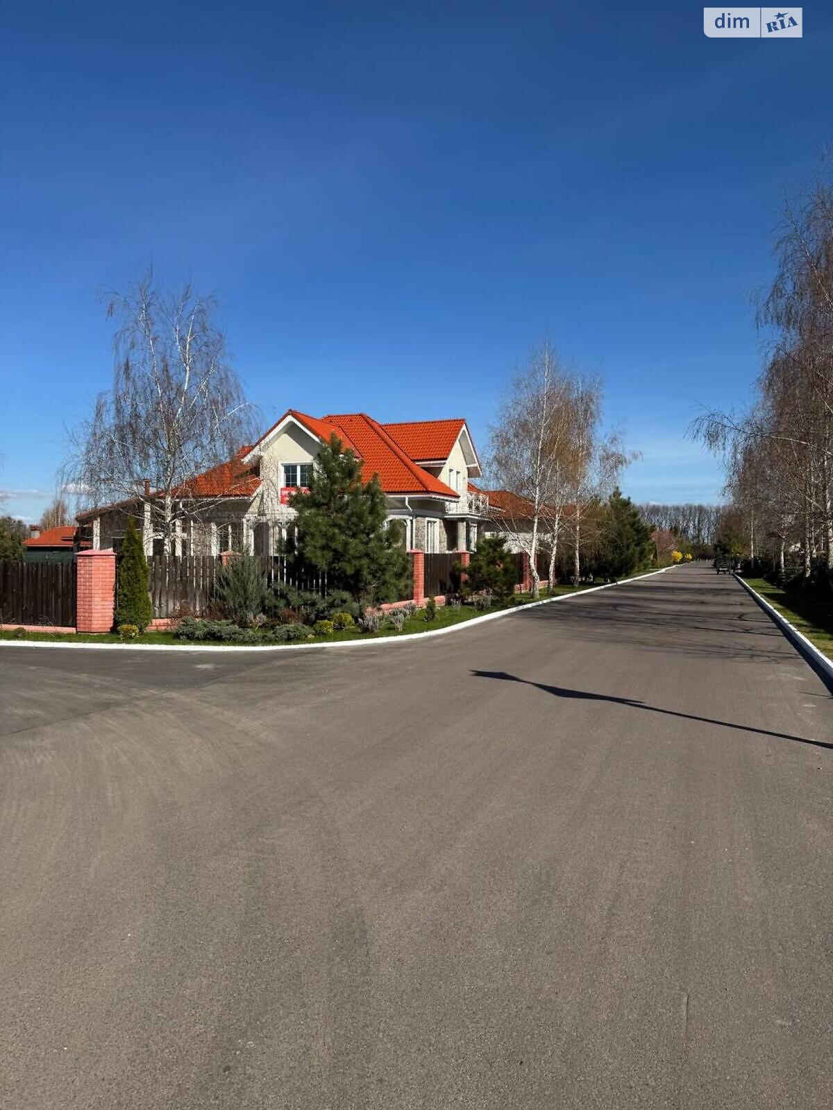 одноповерховий будинок бесідка, 135.3 кв. м, цегла. Продаж у Рославичах фото 1 одноповерховий будинок бесідка, 135.3 кв. м, цегла. Продаж у Рославичах фото 1