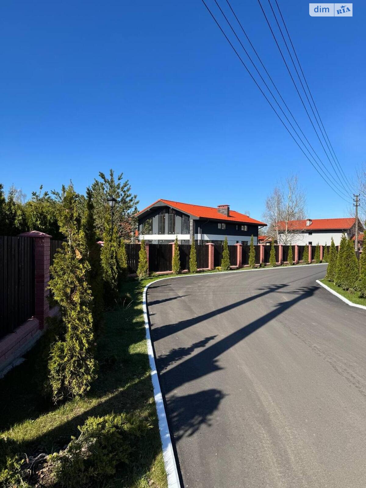 одноповерховий будинок бесідка, 135.3 кв. м, цегла. Продаж у Рославичах фото 1 одноповерховий будинок бесідка, 135.3 кв. м, цегла. Продаж у Рославичах фото 1