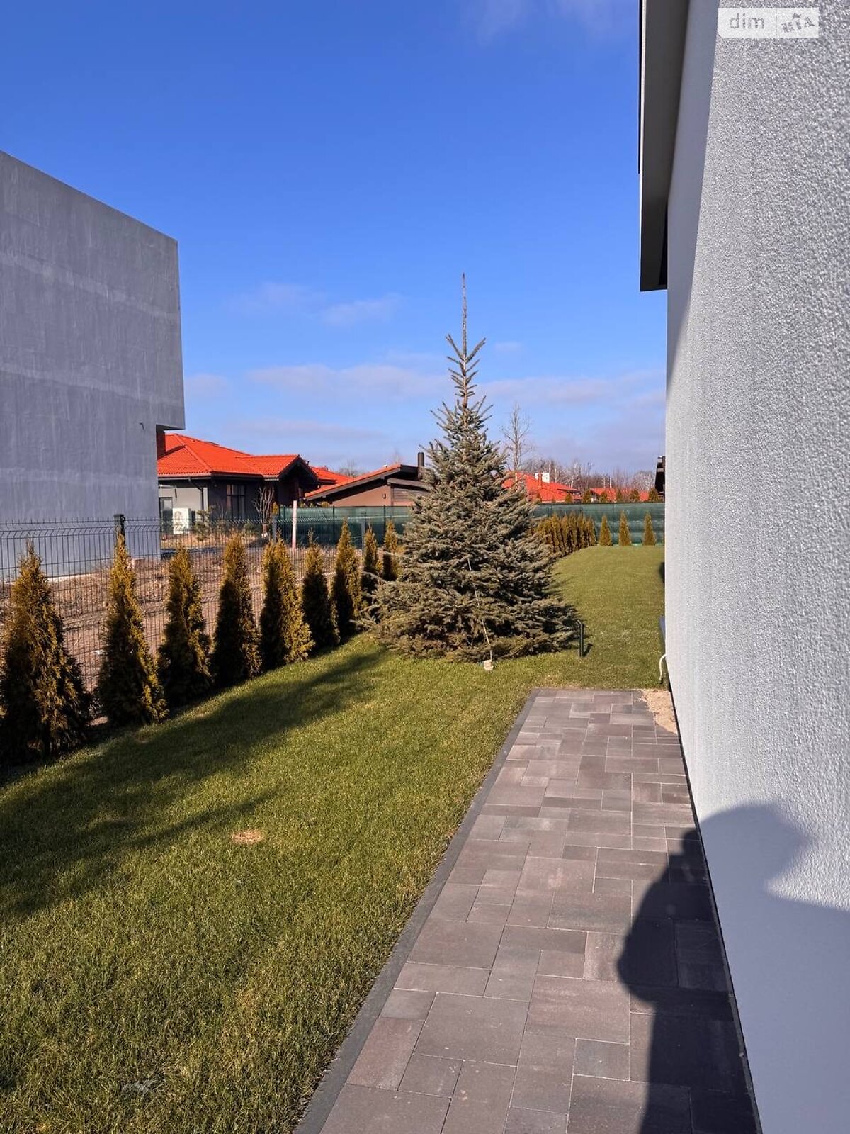 одноэтажный дом, 195 кв. м, кирпич. Продажа в Рославичах фото 1 одноэтажный дом, 195 кв. м, кирпич. Продажа в Рославичах фото 1