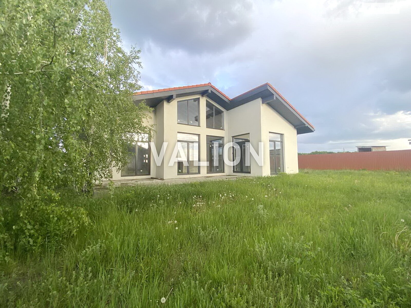 одноэтажный дом, 135.3 кв. м, пеноблок. Продажа в Рославичах фото 1 одноэтажный дом, 135.3 кв. м, пеноблок. Продажа в Рославичах фото 1