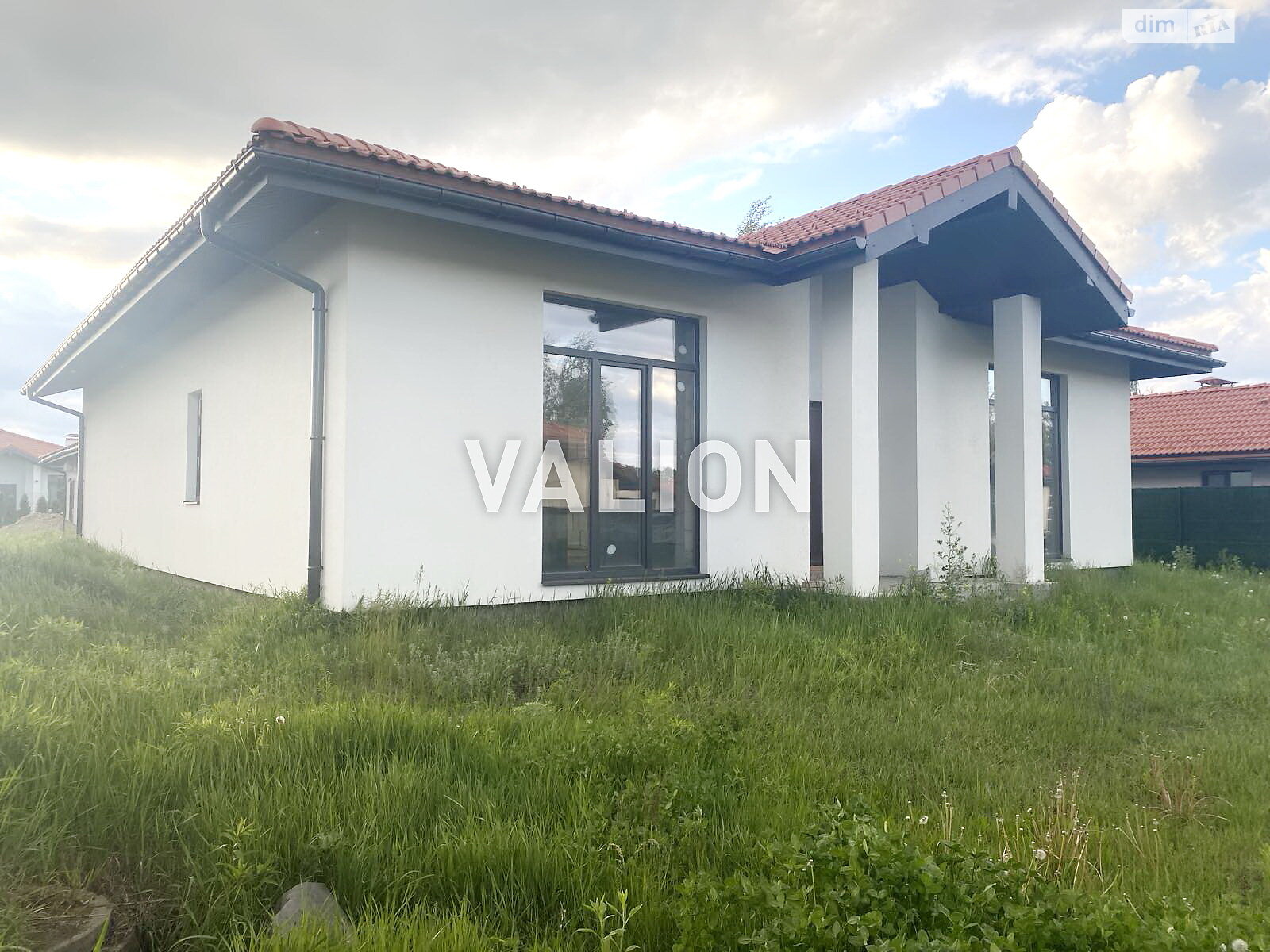одноэтажный дом, 135.3 кв. м, пеноблок. Продажа в Рославичах фото 1 одноэтажный дом, 135.3 кв. м, пеноблок. Продажа в Рославичах фото 1