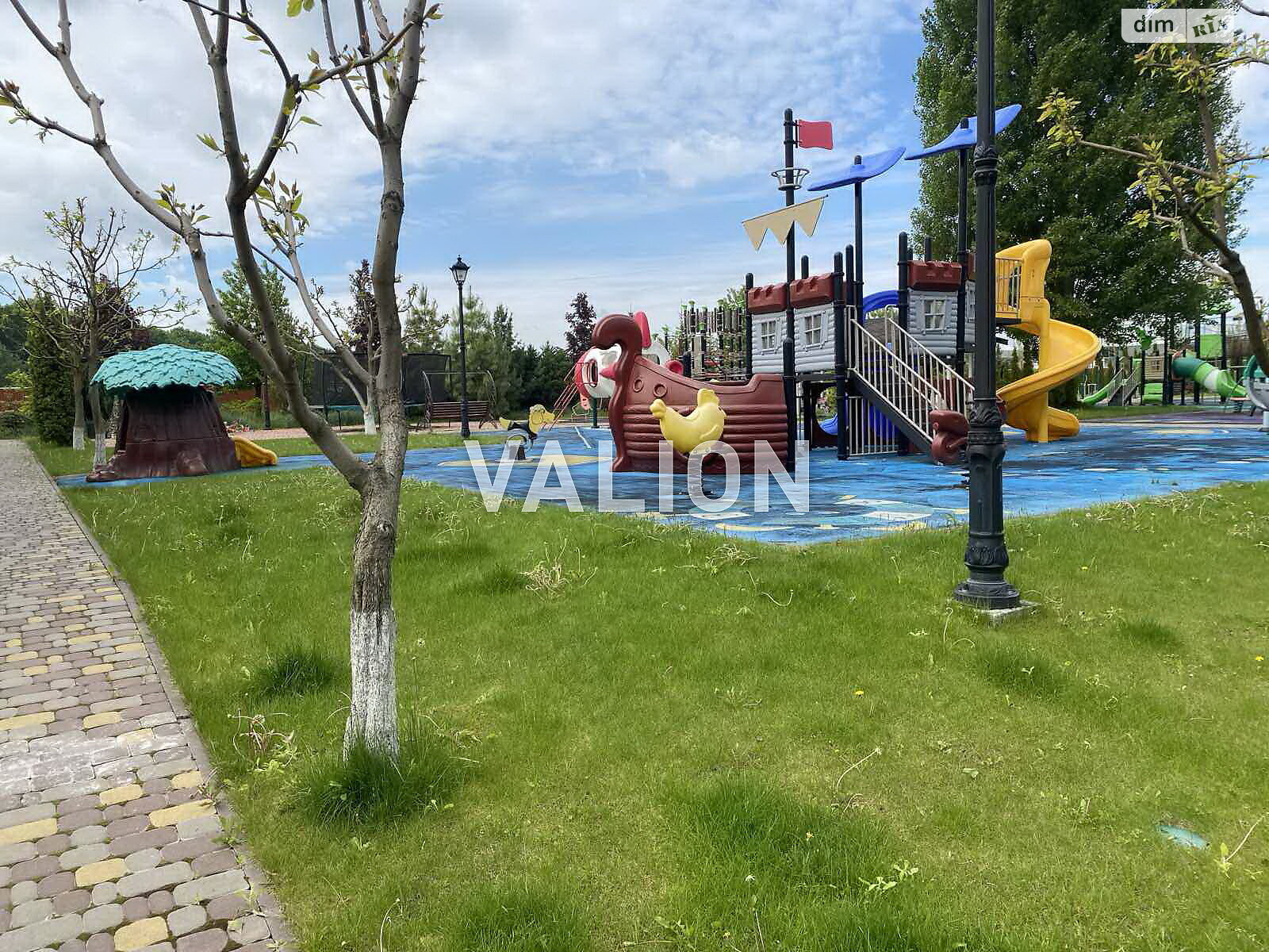 одноэтажный дом, 135.3 кв. м, пеноблок. Продажа в Рославичах фото 1 одноэтажный дом, 135.3 кв. м, пеноблок. Продажа в Рославичах фото 1