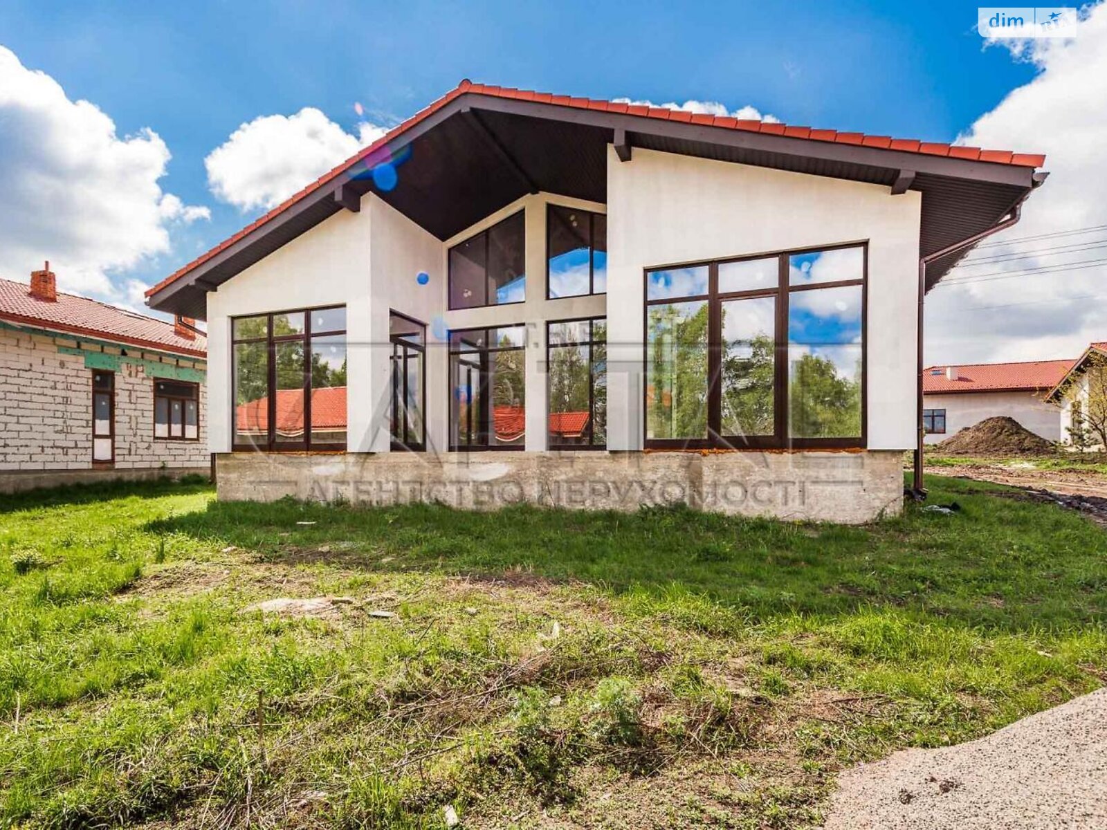 одноповерховий будинок, 150 кв. м, цегла. Продаж у Рославичах фото 1 одноповерховий будинок, 150 кв. м, цегла. Продаж у Рославичах фото 1