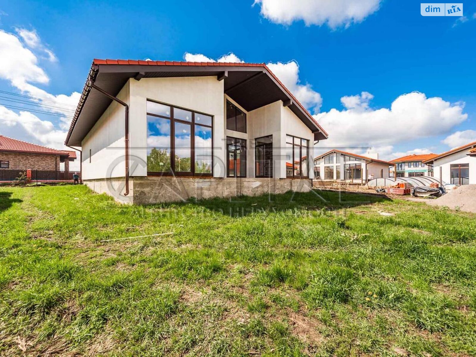 одноповерховий будинок, 150 кв. м, цегла. Продаж у Рославичах фото 1 одноповерховий будинок, 150 кв. м, цегла. Продаж у Рославичах фото 1