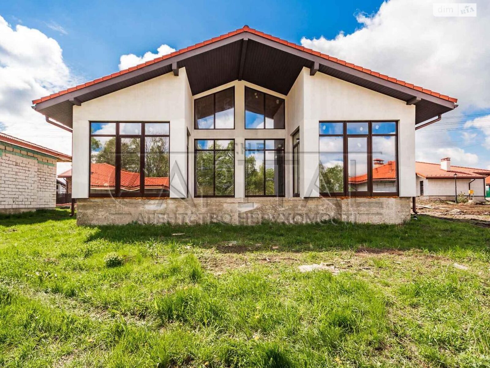 одноповерховий будинок, 150 кв. м, цегла. Продаж у Рославичах фото 1 одноповерховий будинок, 150 кв. м, цегла. Продаж у Рославичах фото 1