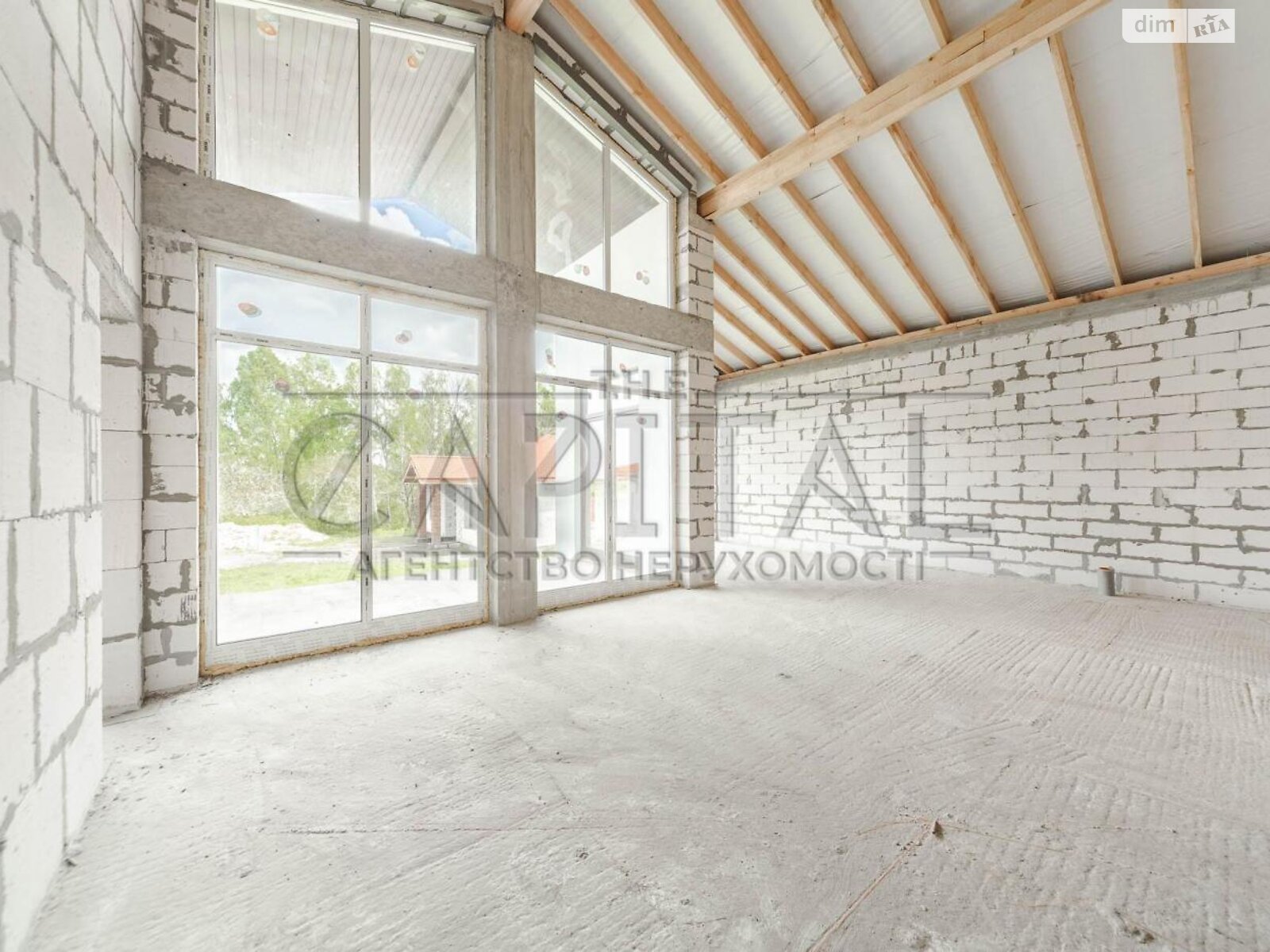 одноповерховий будинок, 150 кв. м, цегла. Продаж у Рославичах фото 1 одноповерховий будинок, 150 кв. м, цегла. Продаж у Рославичах фото 1
