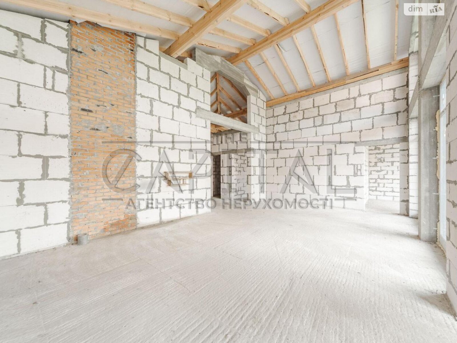 одноповерховий будинок, 150 кв. м, цегла. Продаж у Рославичах фото 1 одноповерховий будинок, 150 кв. м, цегла. Продаж у Рославичах фото 1