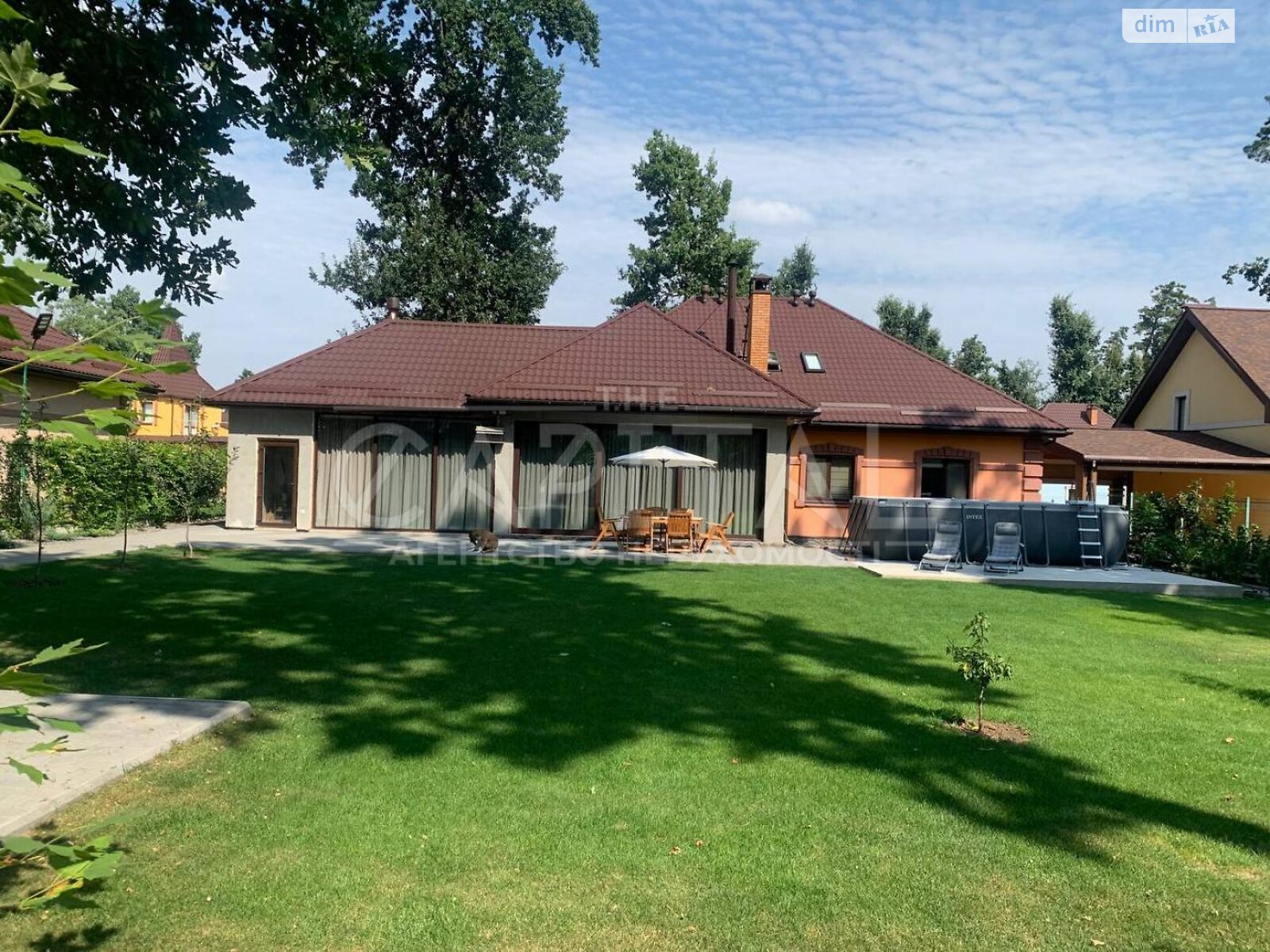 двоповерховий будинок, 330 кв. м, цегла. Продаж у Рославичах фото 1 двоповерховий будинок, 330 кв. м, цегла. Продаж у Рославичах фото 1