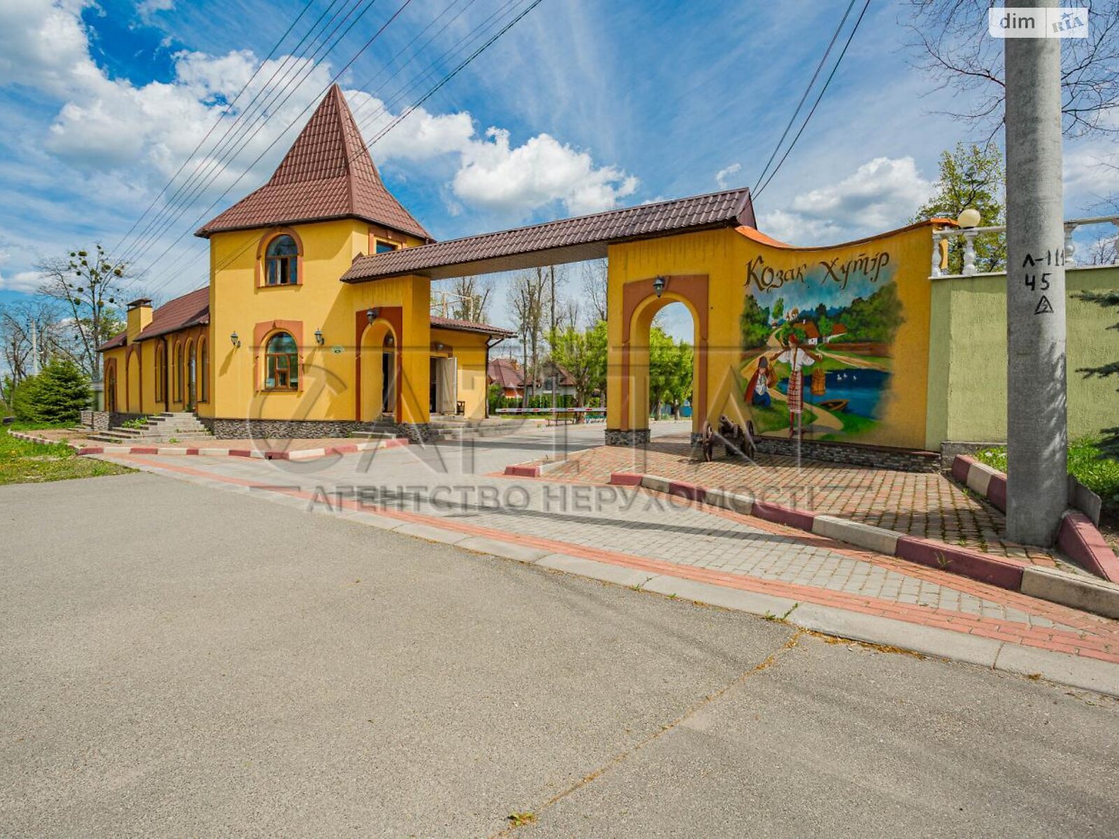 одноэтажный дом, 150 кв. м, кирпич. Продажа в Рославичах фото 1 одноэтажный дом, 150 кв. м, кирпич. Продажа в Рославичах фото 1