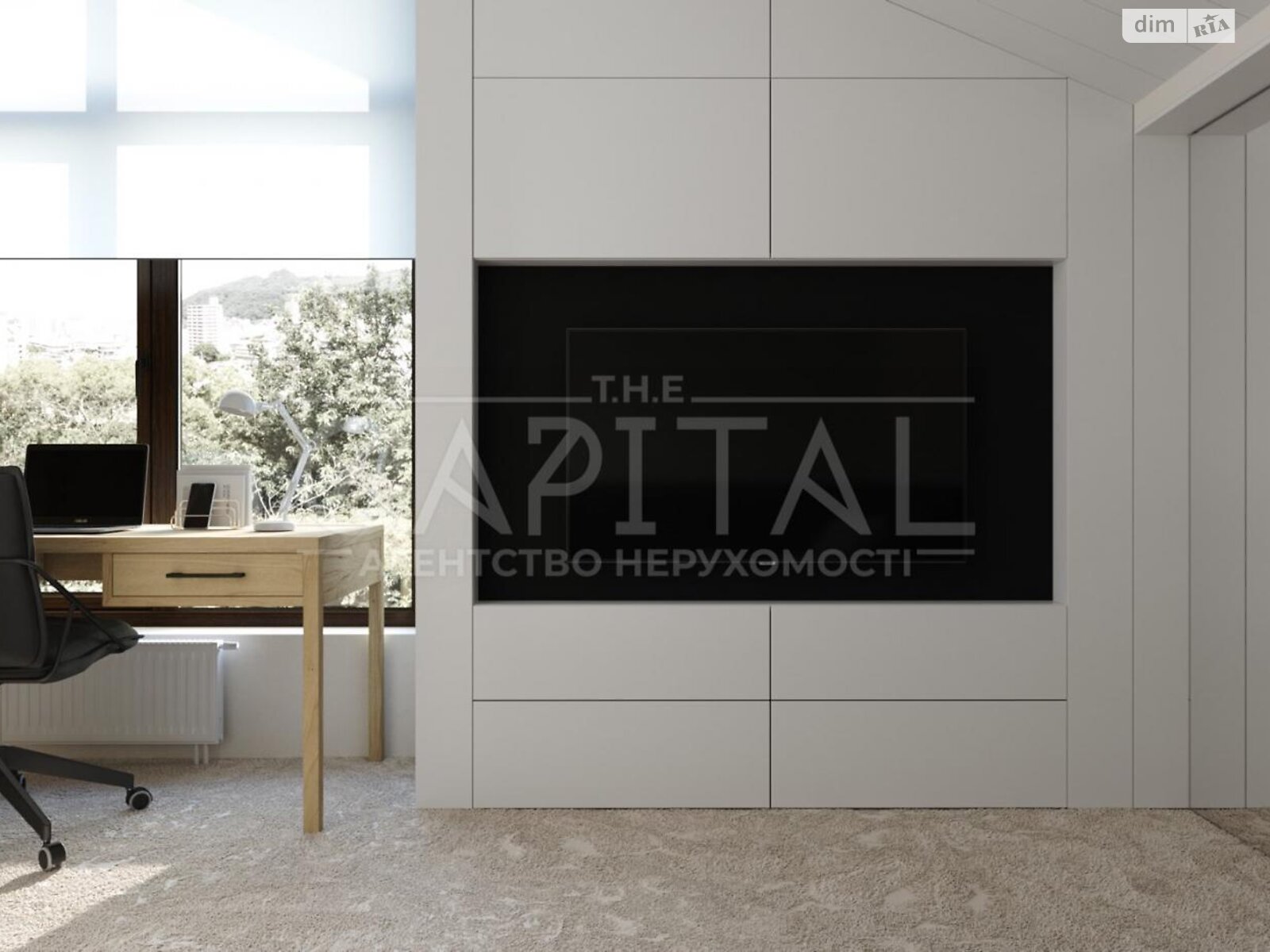 двухэтажный дом с отоплением, 230 кв. м, кирпич. Продажа в Рославичах фото 1 двухэтажный дом с отоплением, 230 кв. м, кирпич. Продажа в Рославичах фото 1