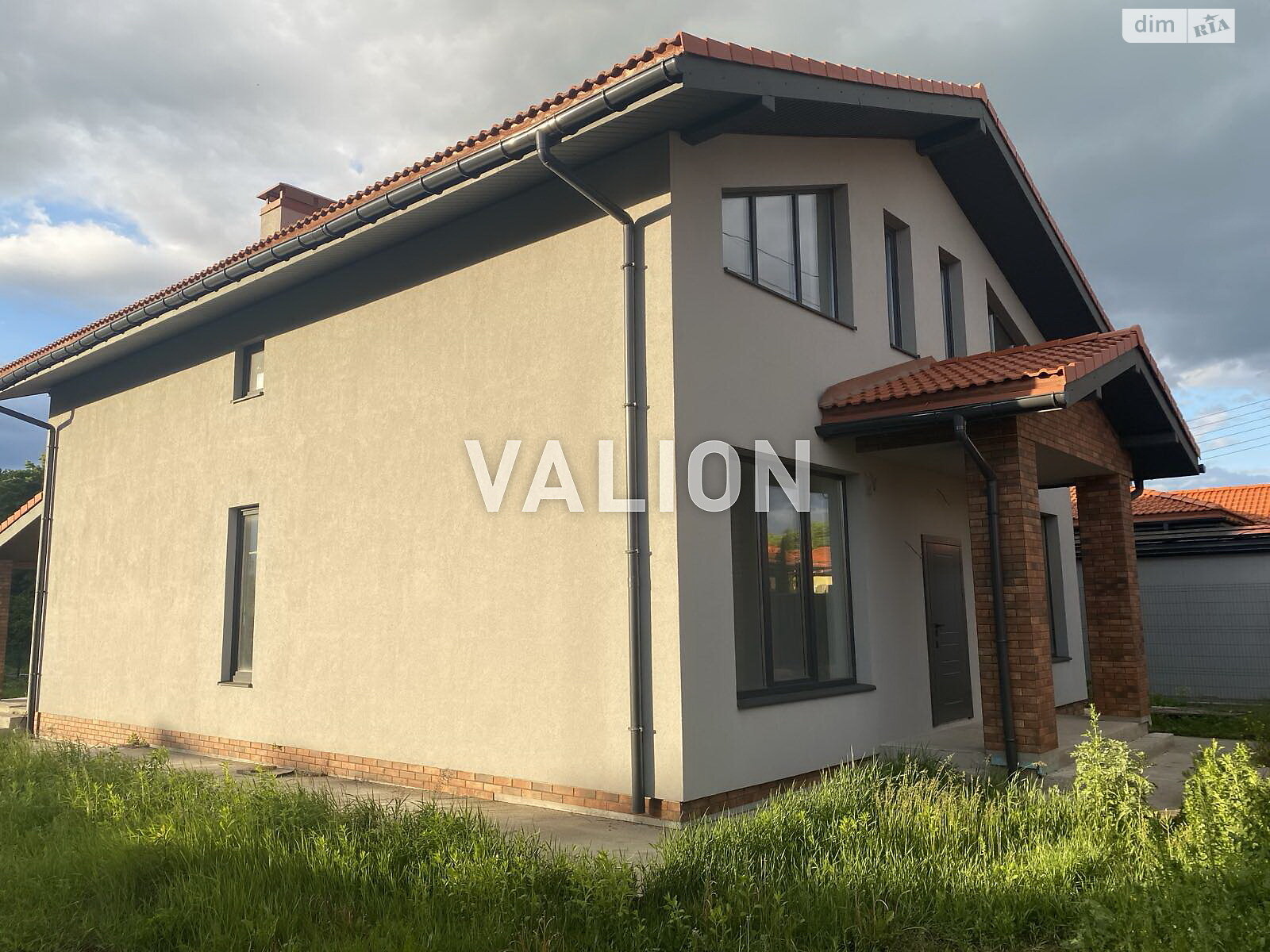 двухэтажный дом, 182.1 кв. м, пеноблок. Продажа в Рославичах фото 1 двухэтажный дом, 182.1 кв. м, пеноблок. Продажа в Рославичах фото 1