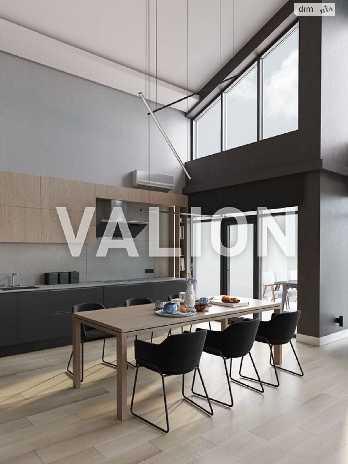 двоповерховий будинок, 182.1 кв. м, піноблок. Продаж у Рославичах фото 1