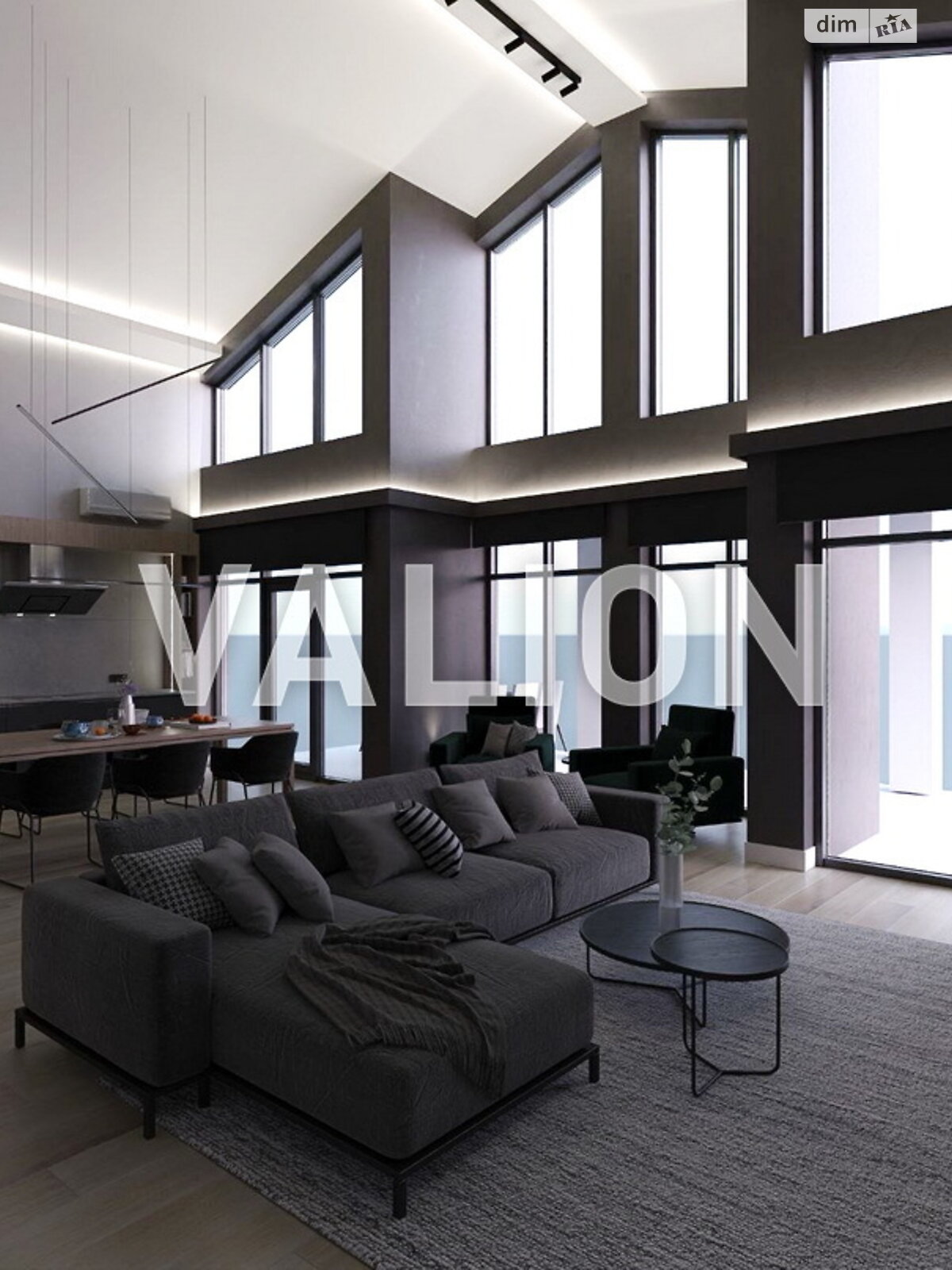 двоповерховий будинок, 182.1 кв. м, піноблок. Продаж у Рославичах фото 1