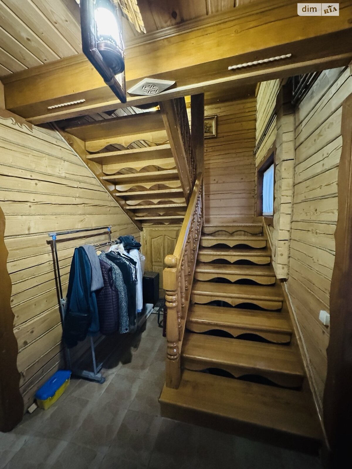 трехэтажный дом с гаражом, 486 кв. м, сруб. Продажа в Росохаче фото 1