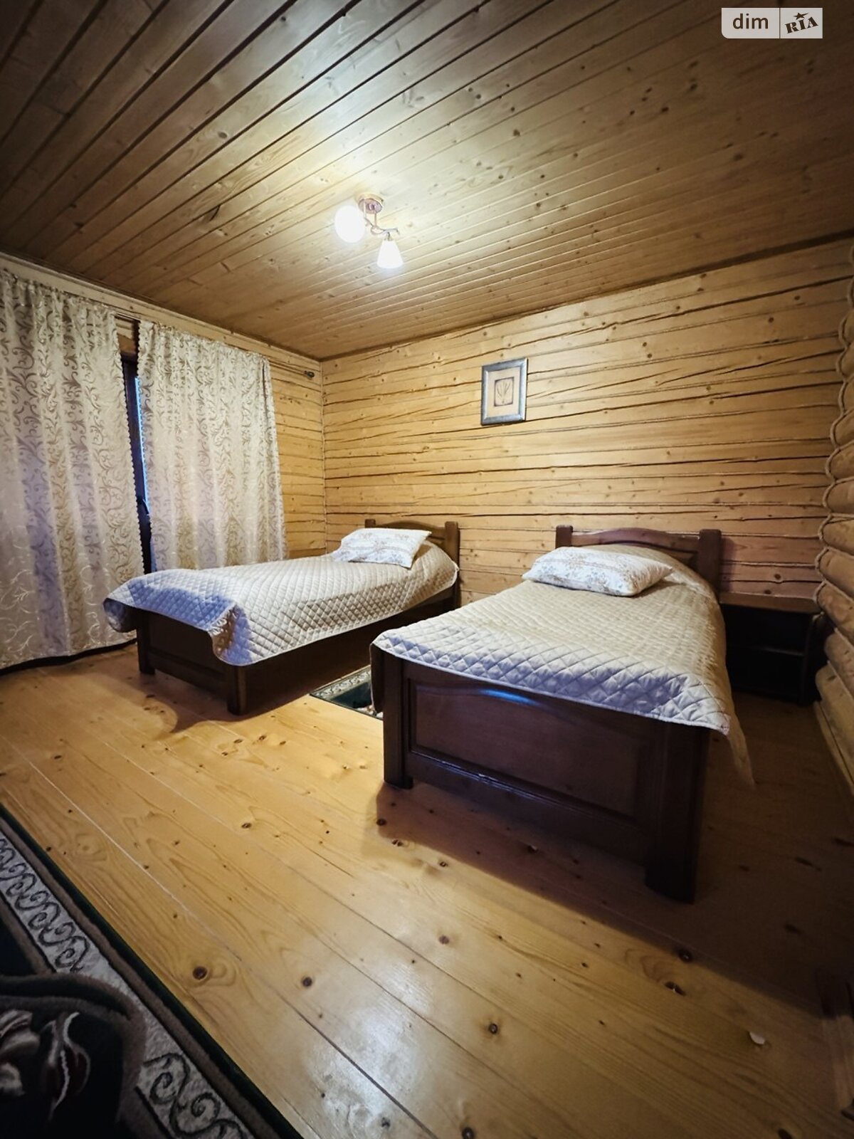 трехэтажный дом с гаражом, 486 кв. м, сруб. Продажа в Росохаче фото 1